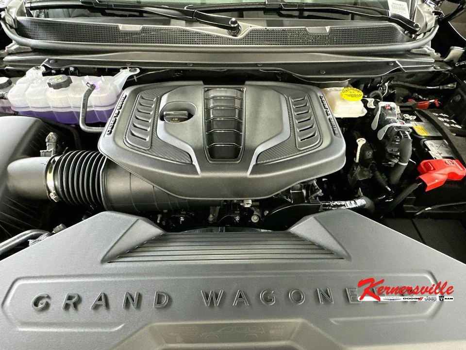 2026 Jeep WS Wagoneer - Image 18 of 23