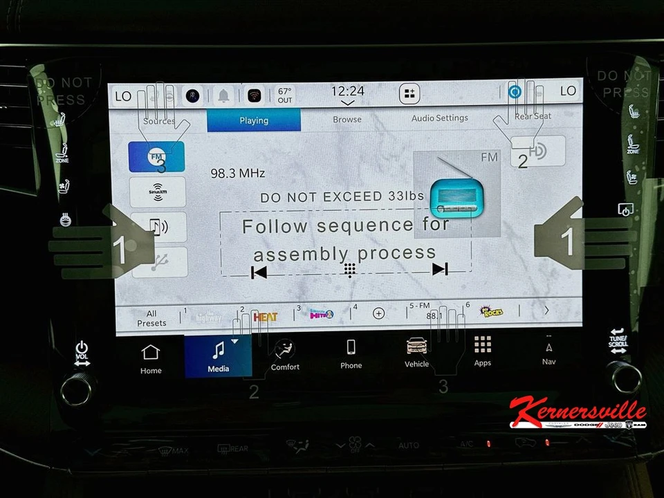 2026 Jeep WS Wagoneer - Image 13 of 23