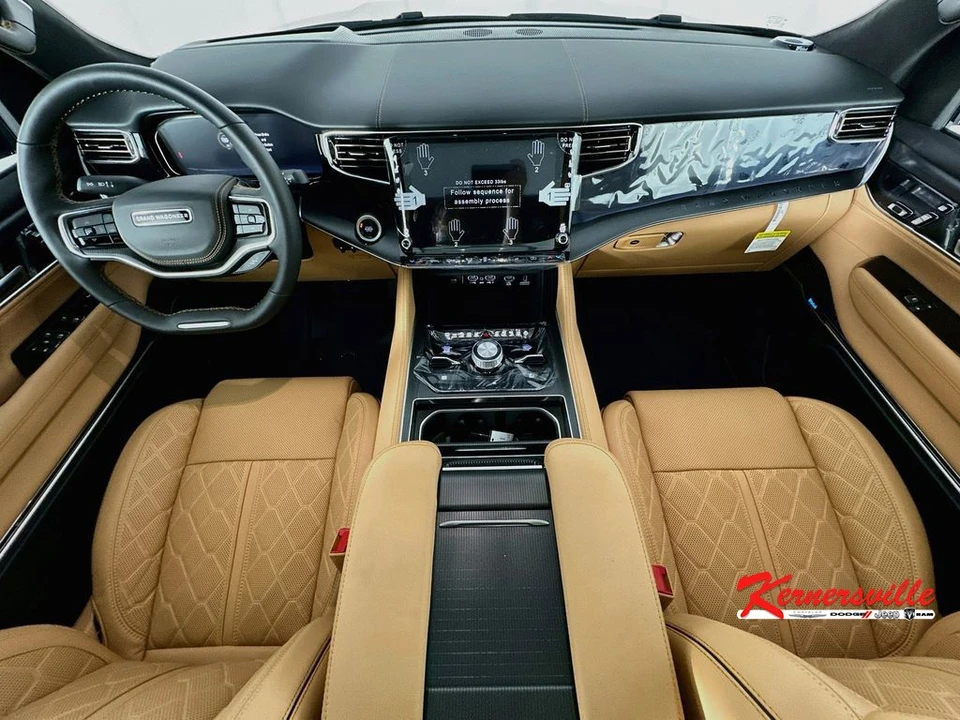 2026 Jeep WS Wagoneer - Image 9 of 23