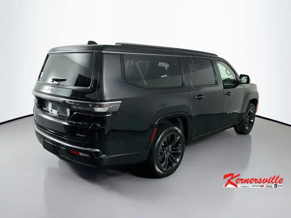 2026 Jeep WS Wagoneer - Image 7 of 23