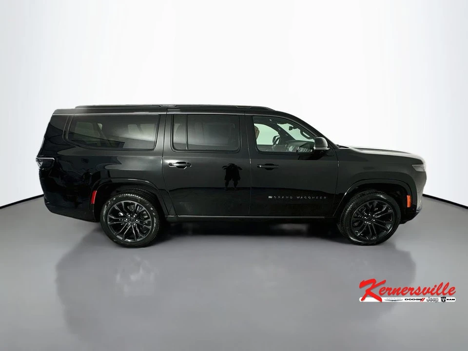 2026 Jeep WS Wagoneer - Image 9 of 24