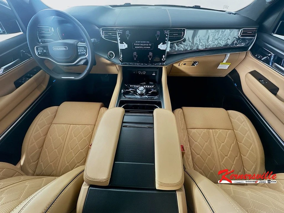 2026 Jeep WS Wagoneer - Image 9 of 24