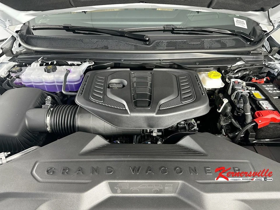 2026 Jeep WS Wagoneer - Image 18 of 24