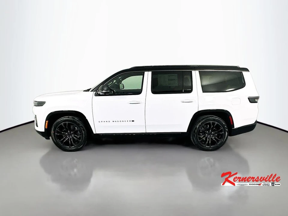 2026 Jeep WS Wagoneer - Image 4 of 24