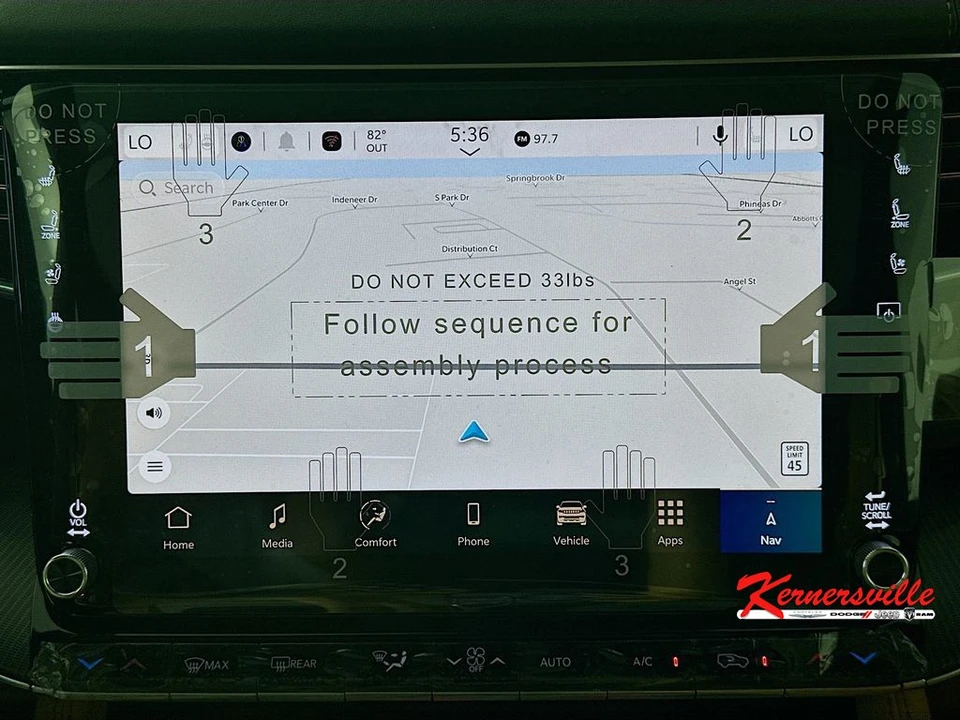 2026 Jeep WS Wagoneer - Image 15 of 24