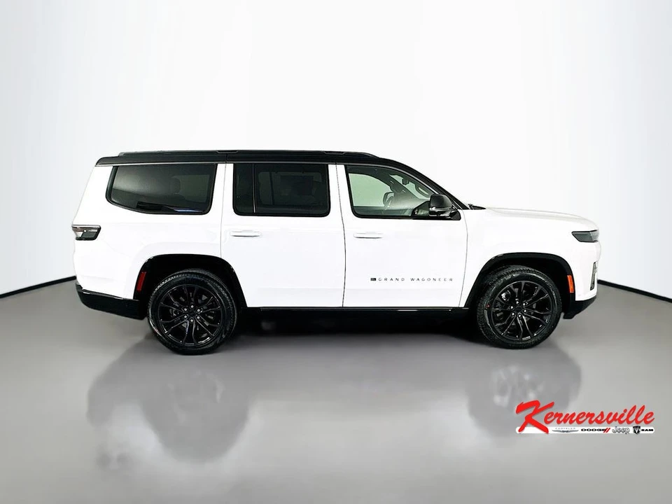 2026 Jeep WS Wagoneer - Image 8 of 24