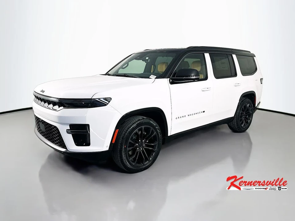 2026 Jeep WS Wagoneer - Image 3 of 24