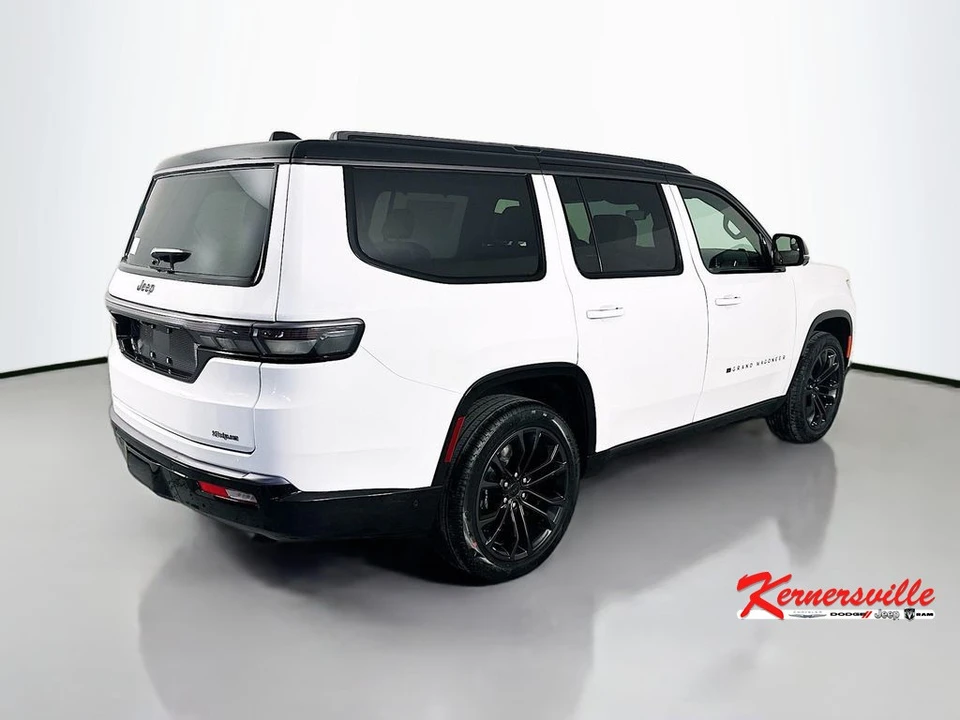 2026 Jeep WS Wagoneer - Image 7 of 24