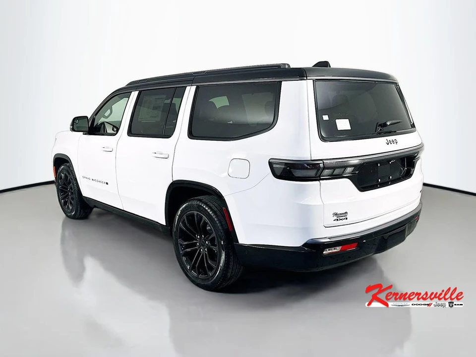 2026 Jeep WS Wagoneer - Image 5 of 24