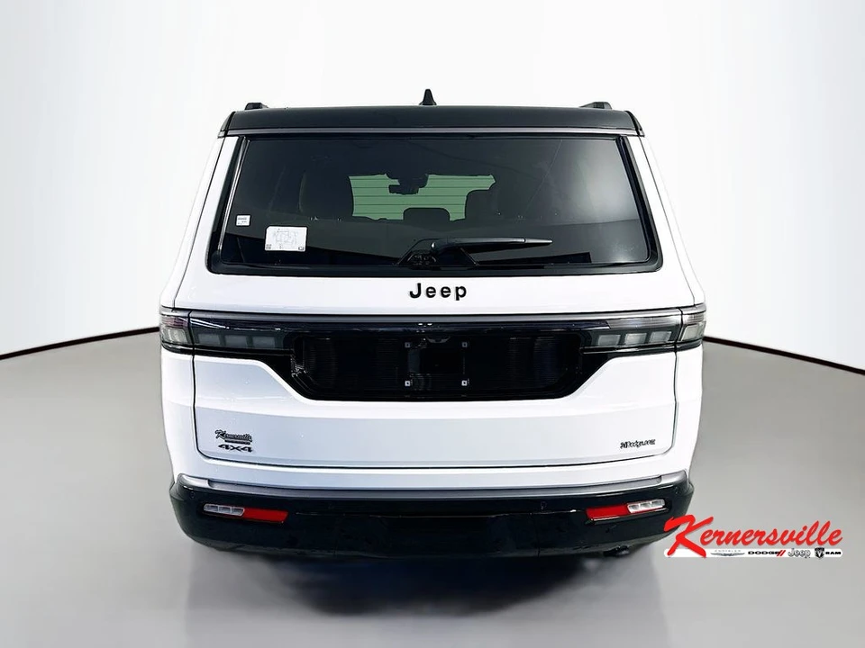 2026 Jeep WS Wagoneer - Image 6 of 24