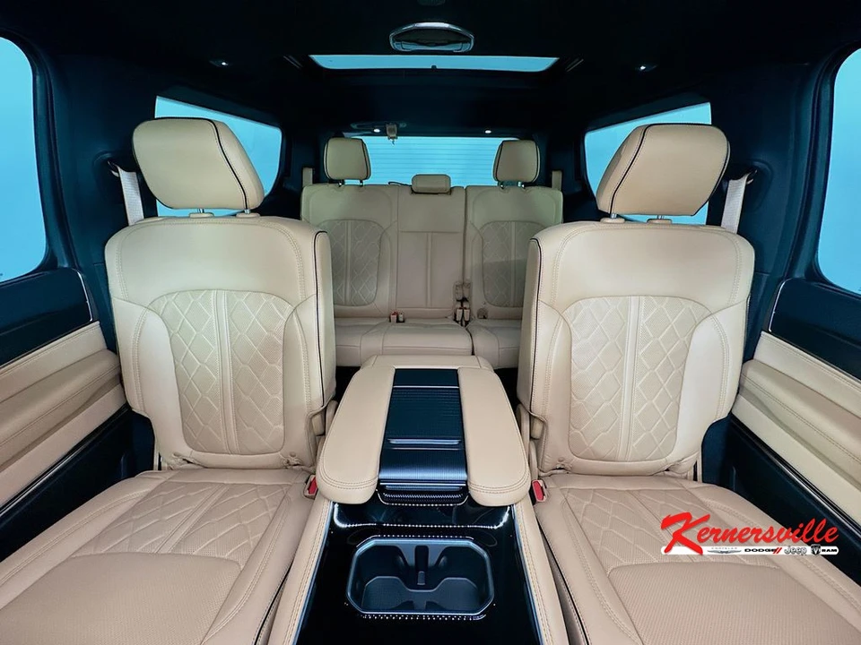 2026 Jeep WS Wagoneer - Image 10 of 24