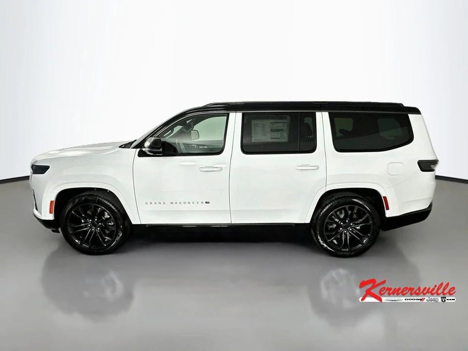 2026 Jeep WS Wagoneer - Image 4 of 22