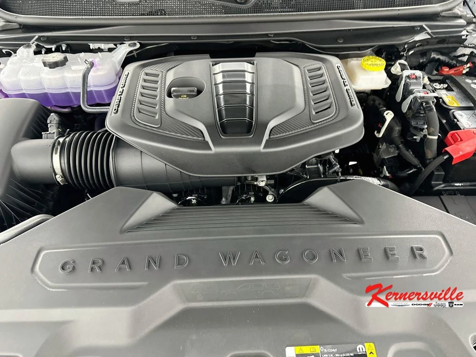2026 Jeep WS Wagoneer - Image 18 of 22