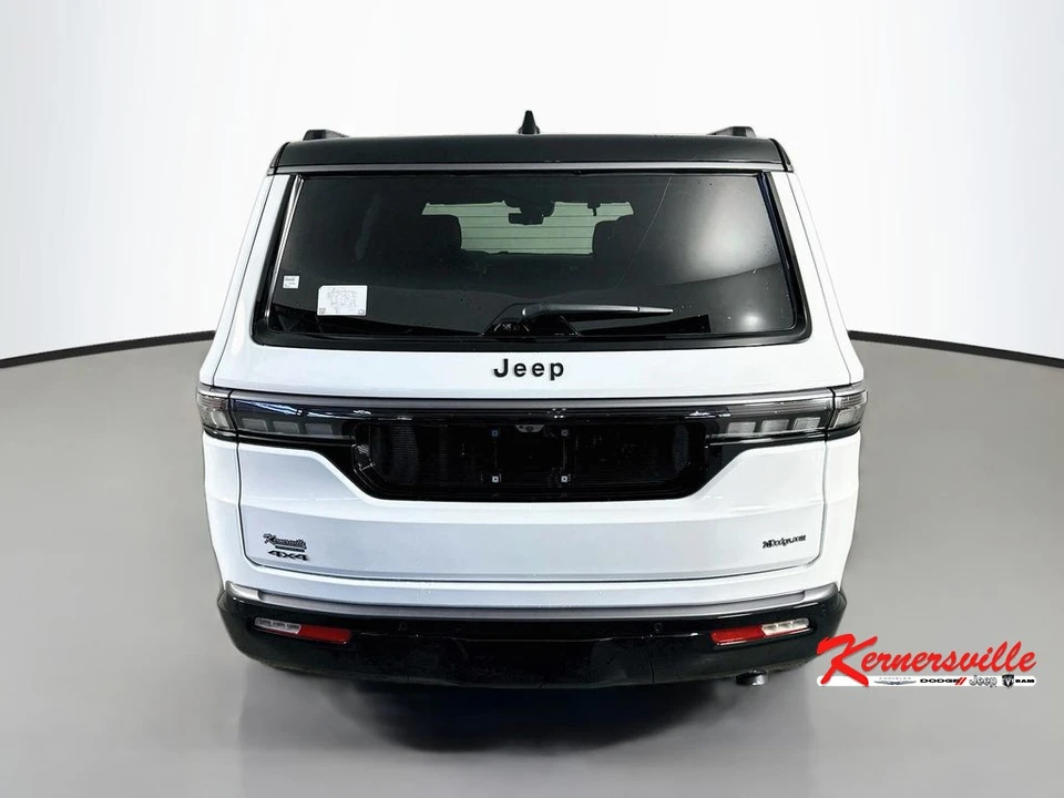 2026 Jeep WS Wagoneer - Image 6 of 22
