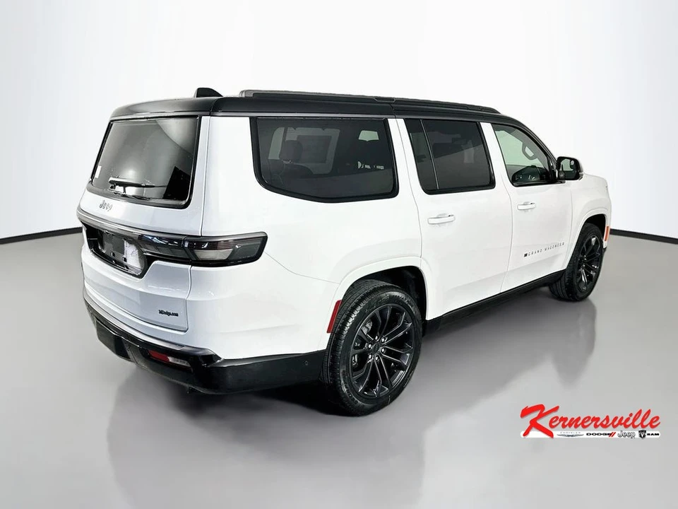 2026 Jeep WS Wagoneer - Image 7 of 22