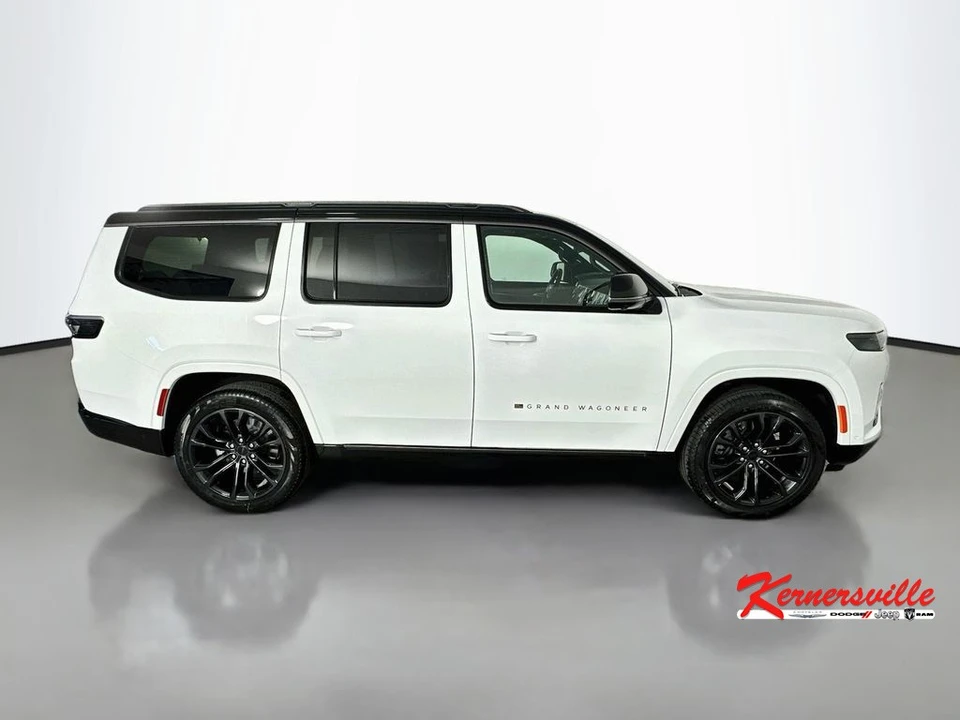 2026 Jeep WS Wagoneer - Image 8 of 22
