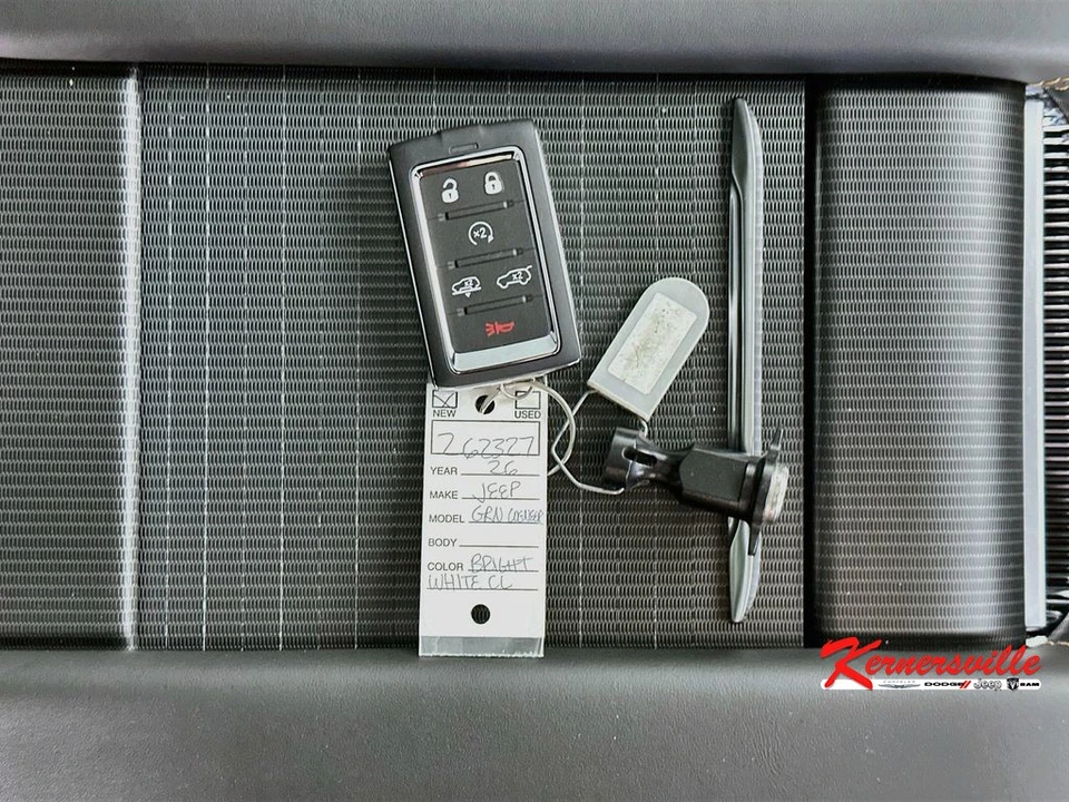 2026 Jeep WS Wagoneer - Image 20 of 22