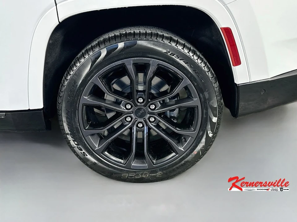 2026 Jeep WS Wagoneer - Image 17 of 22