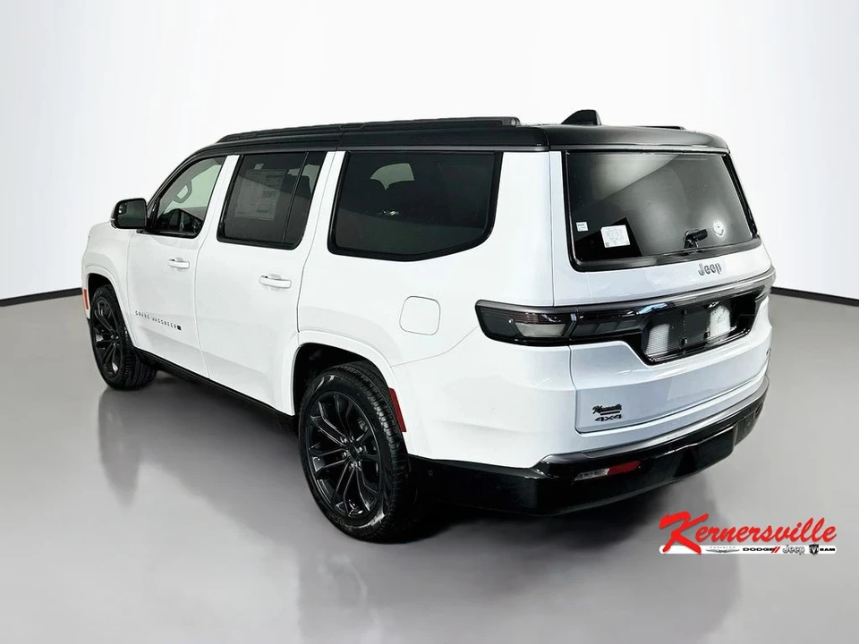 2026 Jeep WS Wagoneer - Image 5 of 22