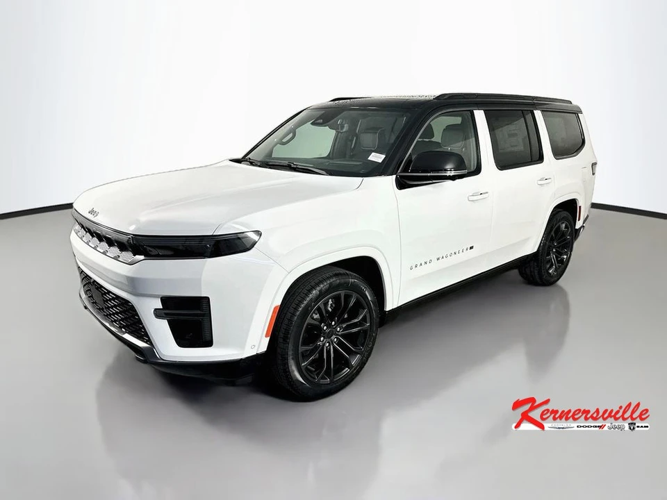 2026 Jeep WS Wagoneer - Image 3 of 22
