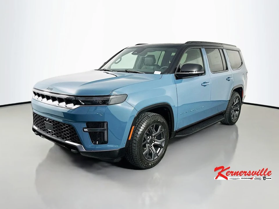 2026 Jeep WS Wagoneer - Image 3 of 22