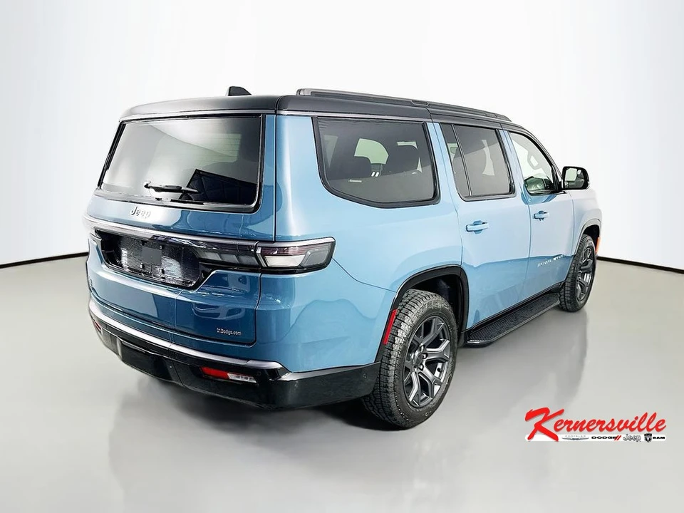 2026 Jeep WS Wagoneer - Image 7 of 22