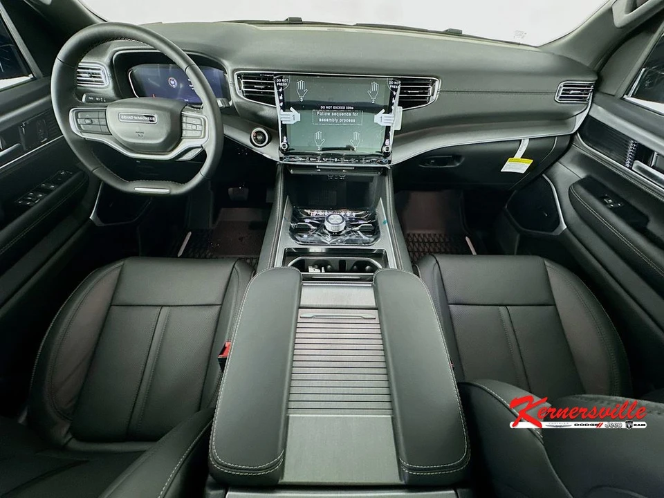 2026 Jeep WS Wagoneer - Image 9 of 22