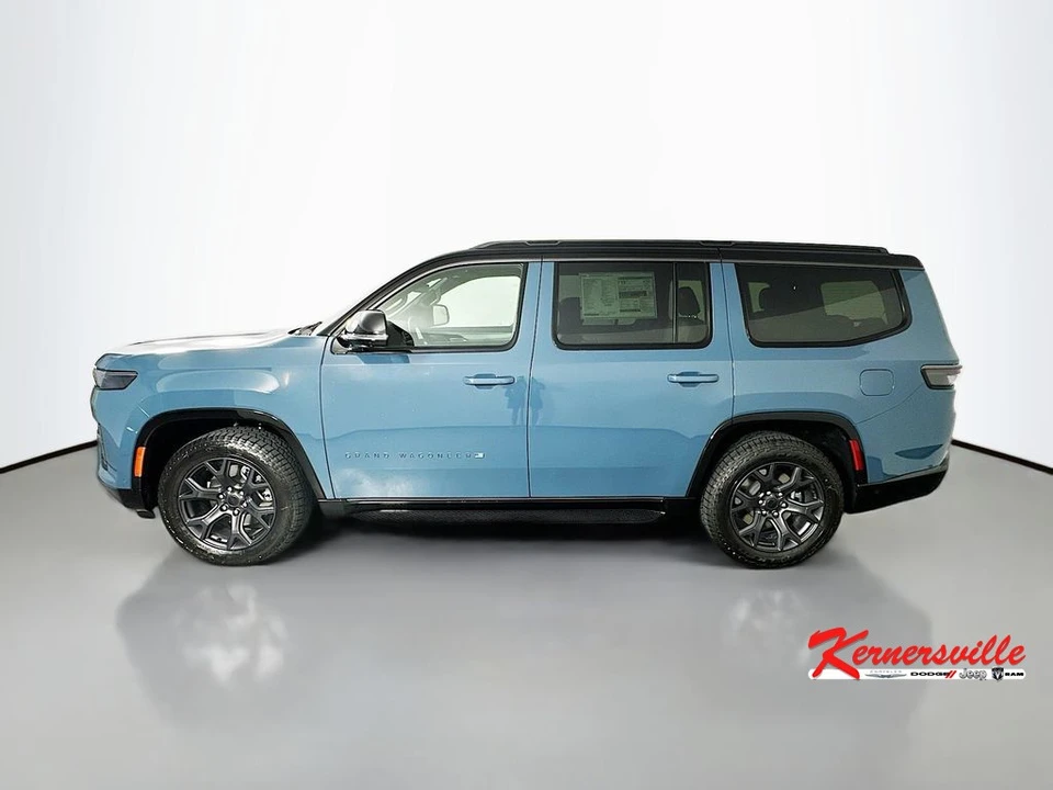 2026 Jeep WS Wagoneer - Image 4 of 22
