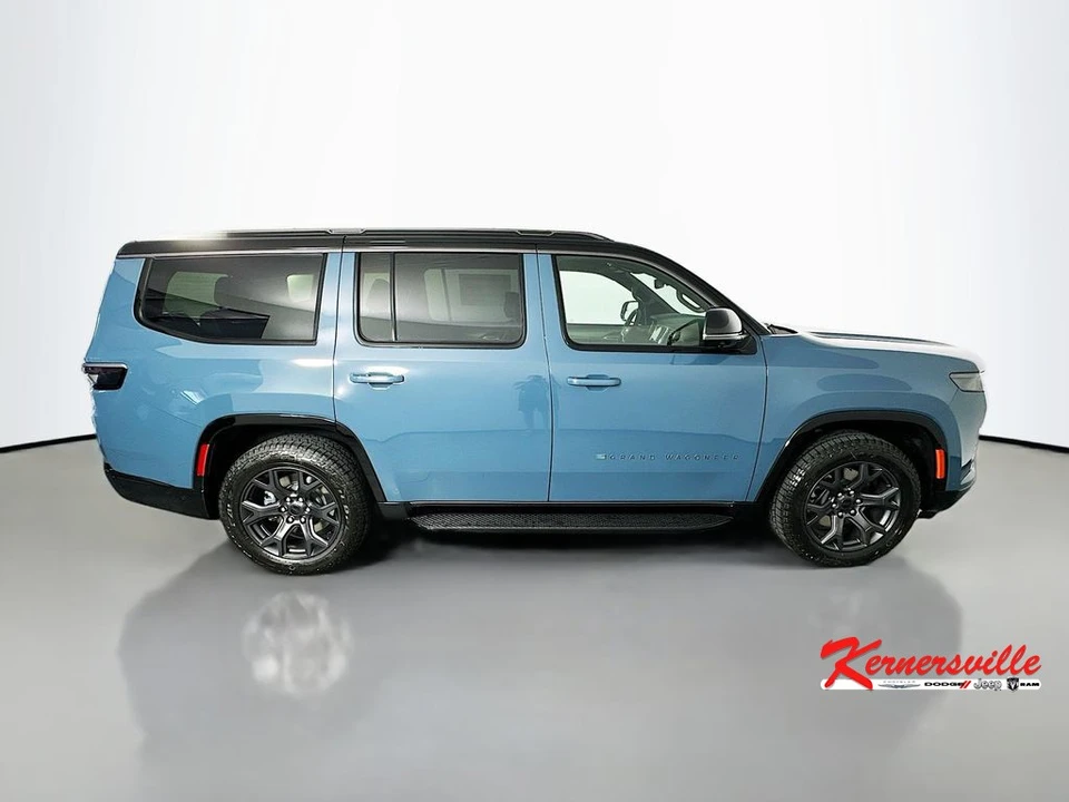 2026 Jeep WS Wagoneer - Image 8 of 22