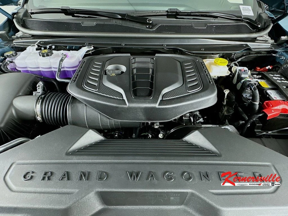 2026 Jeep WS Wagoneer - Image 18 of 22