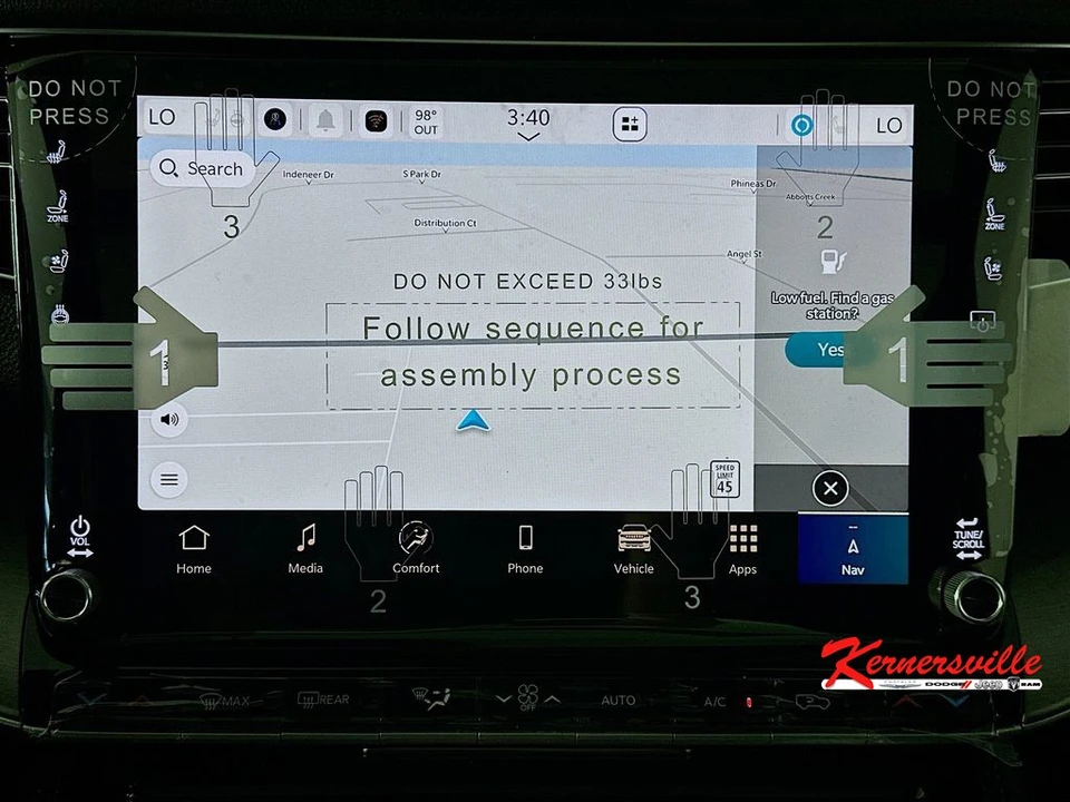 2026 Jeep WS Wagoneer - Image 15 of 22