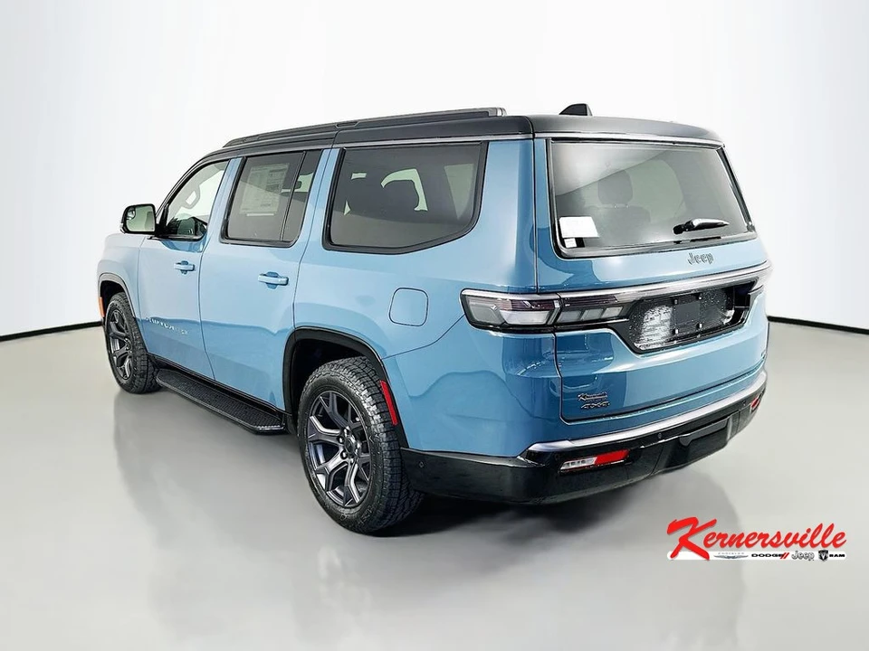 2026 Jeep WS Wagoneer - Image 5 of 22