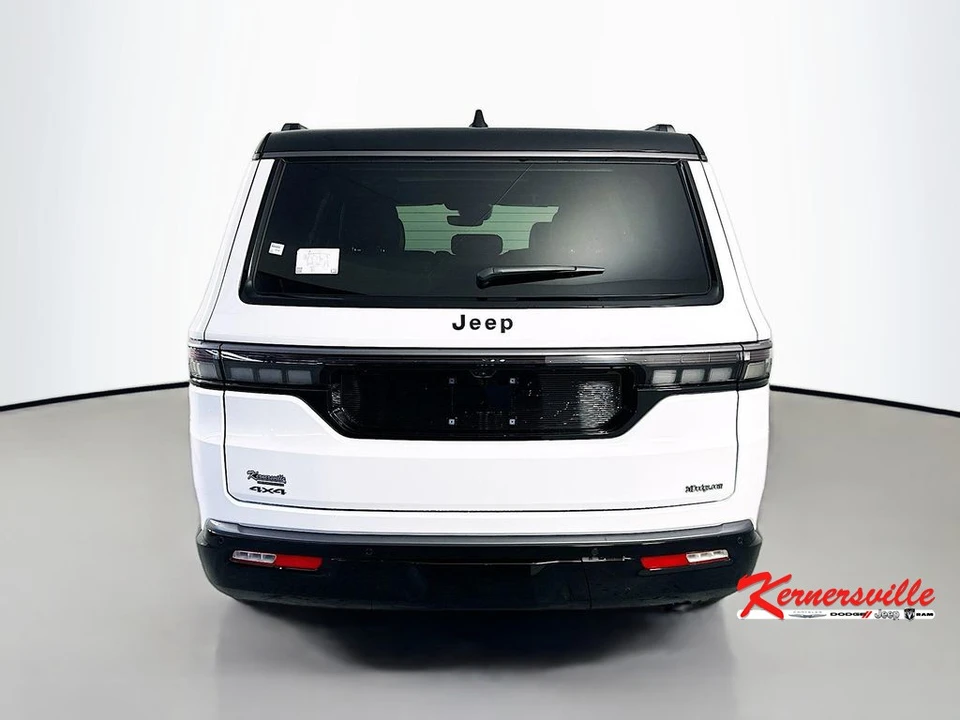 2026 Jeep WS Wagoneer - Image 6 of 23