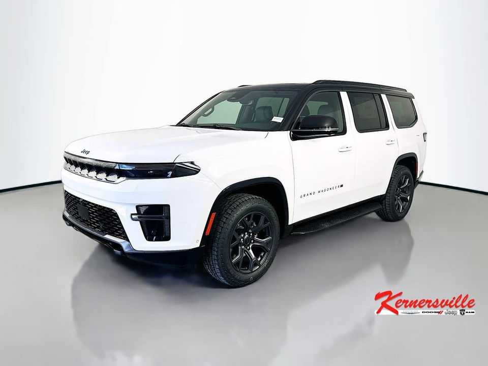 2026 Jeep WS Wagoneer - Image 3 of 23