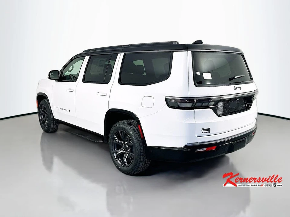 2026 Jeep WS Wagoneer - Image 5 of 23