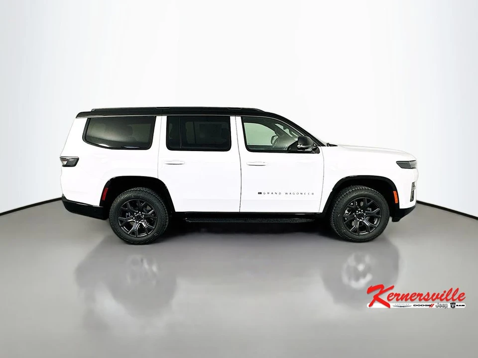 2026 Jeep WS Wagoneer - Image 8 of 23