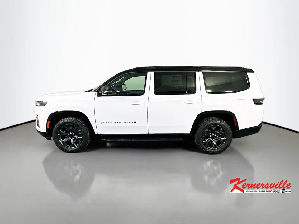 2026 Jeep WS Wagoneer - Image 4 of 23
