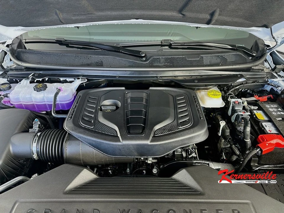 2026 Jeep WS Wagoneer - Image 18 of 23