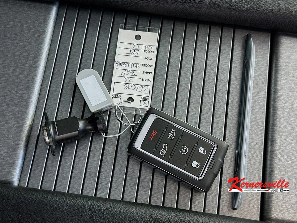 2026 Jeep WS Wagoneer - Image 20 of 23
