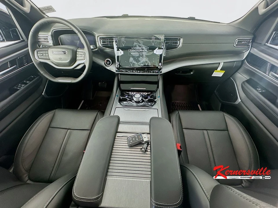 2026 Jeep WS Wagoneer - Image 9 of 23