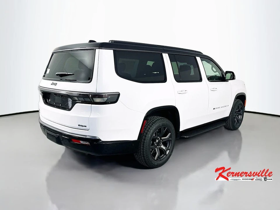 2026 Jeep WS Wagoneer - Image 7 of 23