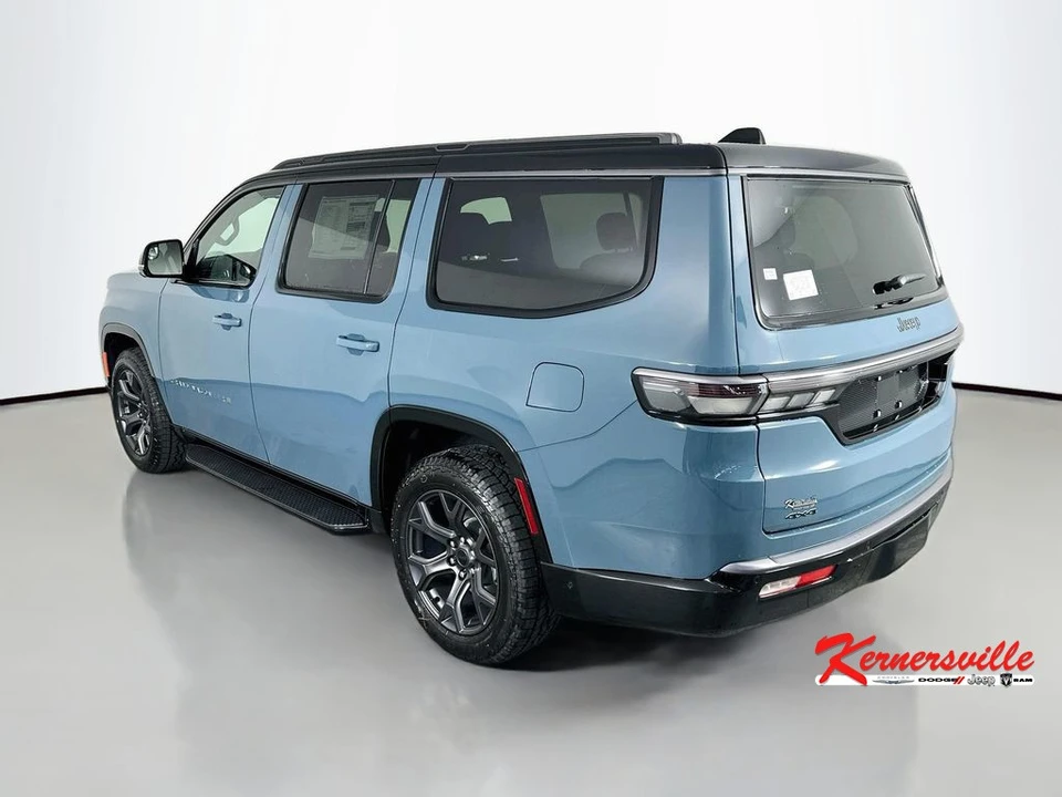 2026 Jeep WS Wagoneer - Image 5 of 21