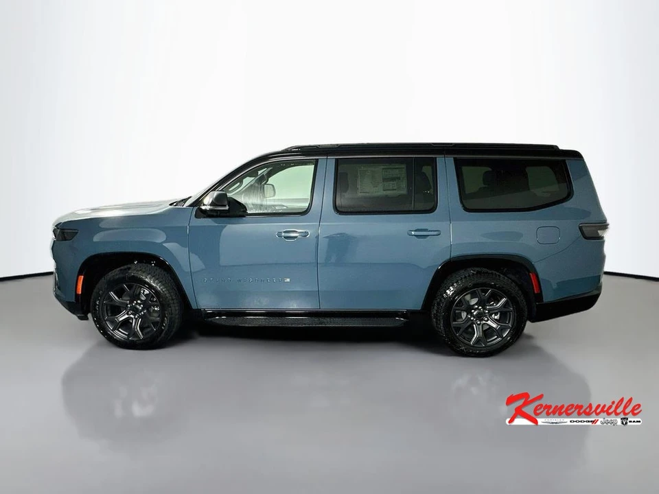 2026 Jeep WS Wagoneer - Image 4 of 21
