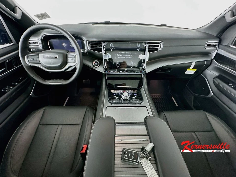 2026 Jeep WS Wagoneer - Image 9 of 21