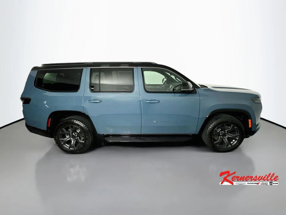 2026 Jeep WS Wagoneer - Image 8 of 21