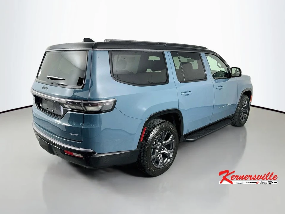 2026 Jeep WS Wagoneer - Image 7 of 21