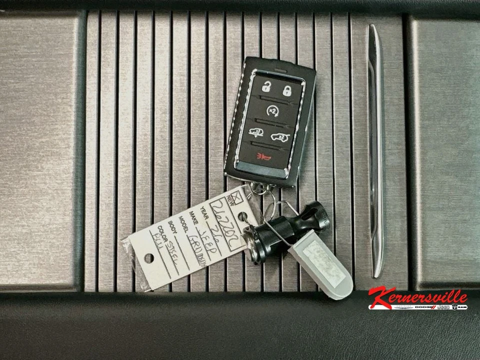 2026 Jeep WS Wagoneer - Image 20 of 21