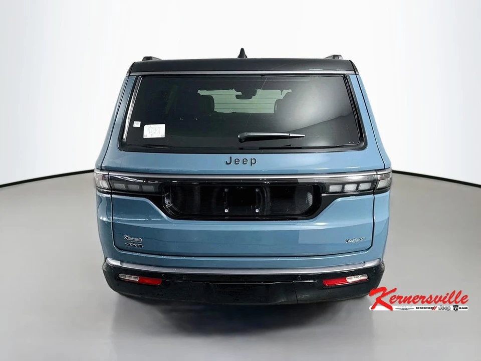 2026 Jeep WS Wagoneer - Image 6 of 21