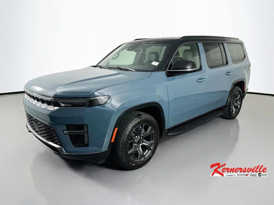 2026 Jeep WS Wagoneer - Image 3 of 21