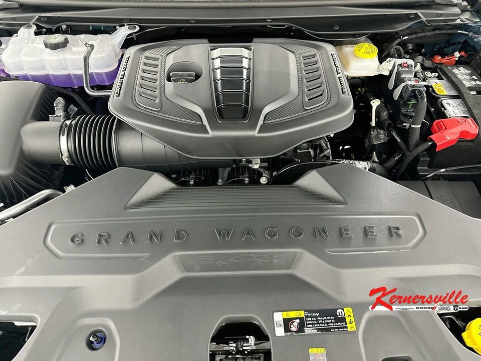 2026 Jeep WS Wagoneer - Image 18 of 21